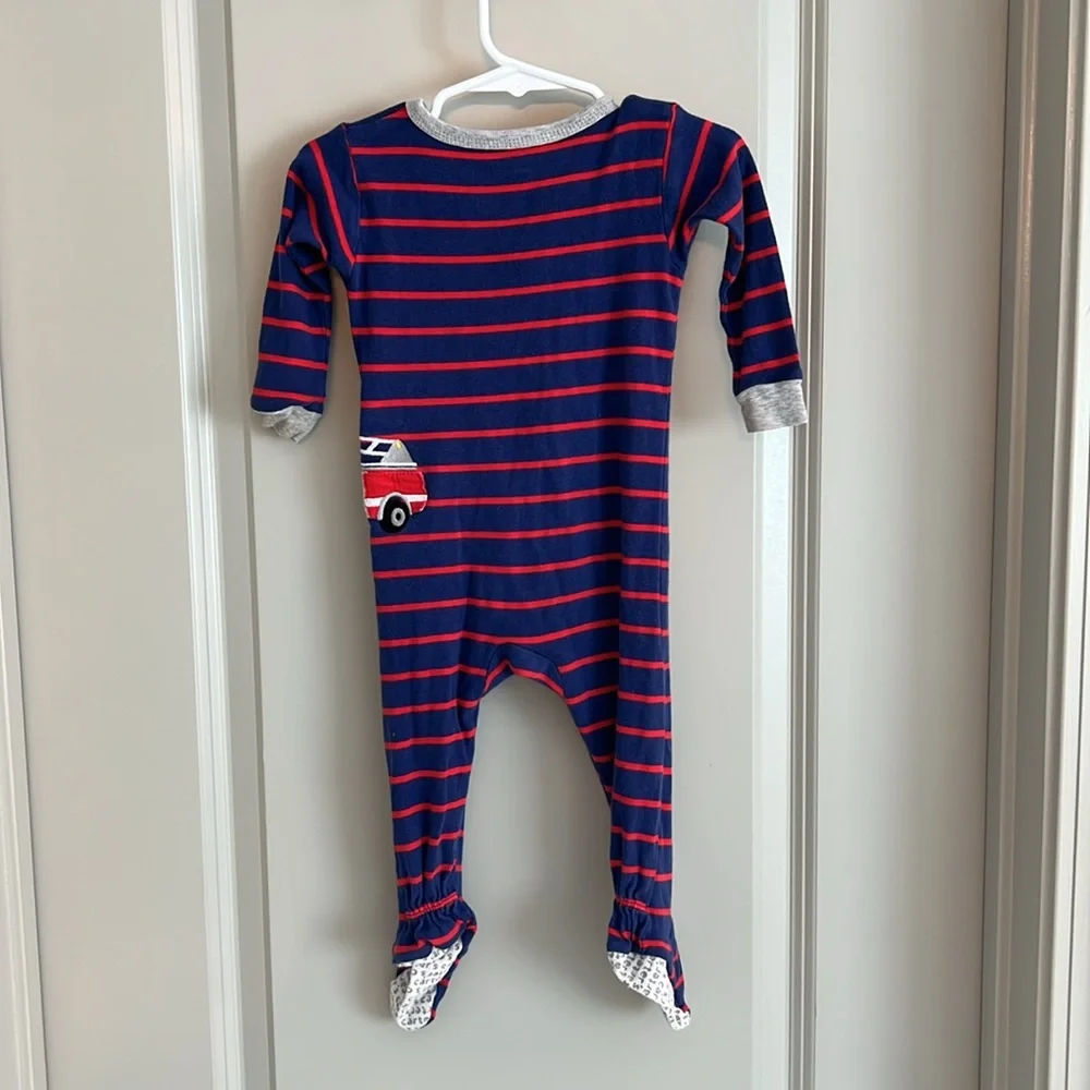 GUC - 12 Month Baby Clothes Pajamas